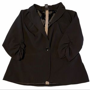 Torrid Women’s Size 3X Blazer Jacket